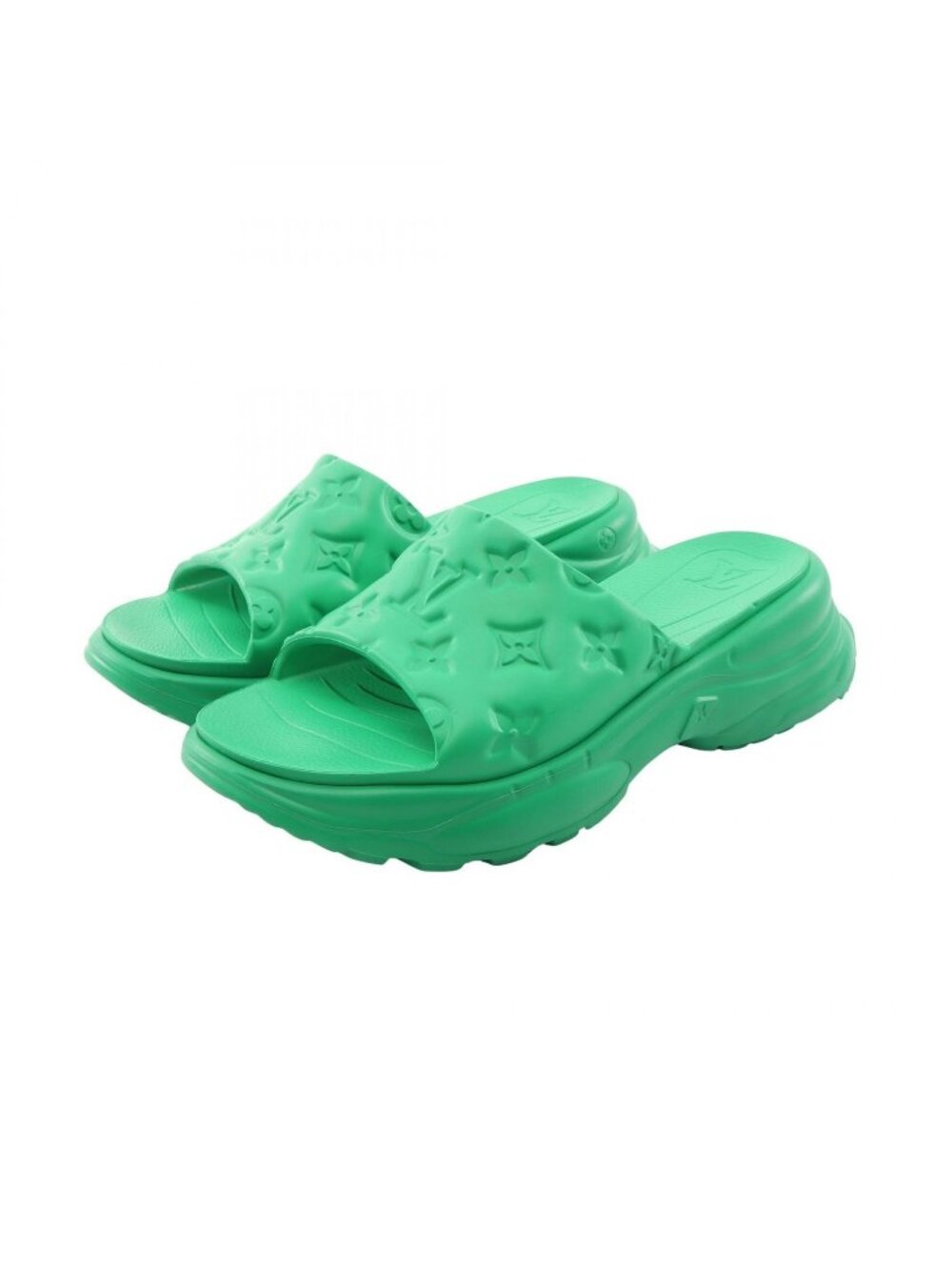 Louis Vuitton Sandals Pool 55 Line Mules
